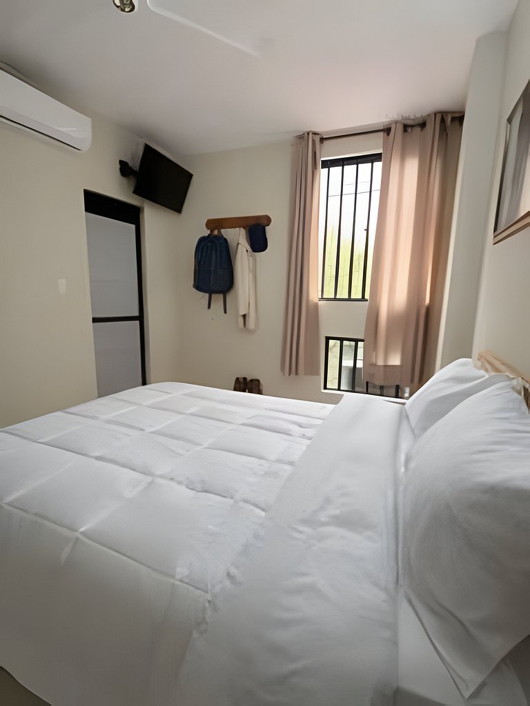 Habitacion Stay Executive 10 min Ofic. Ecopetrol