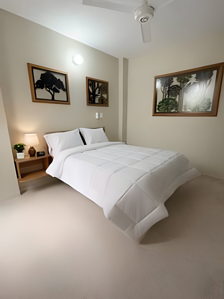 Habitacion Stay Executive 10 min Ofic. Ecopetrol