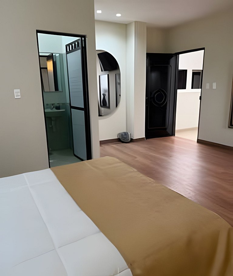 Habitación Stay Business a 10 min de Ecopetrol