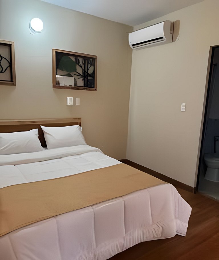 Habitación Stay Business a 10 min de Ecopetrol