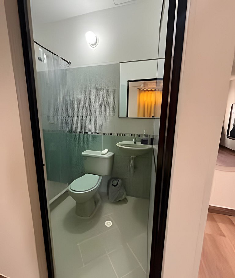 Habitación Stay Business a 10 min de Ecopetrol