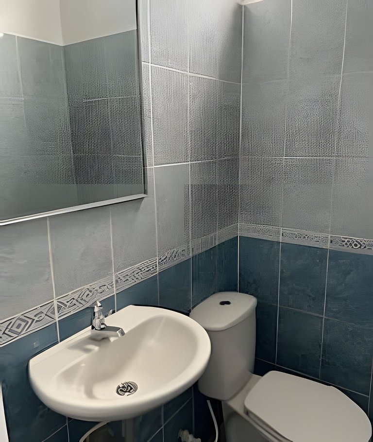 Habitación Stay Comfort a 10 min Ecopetrol privada