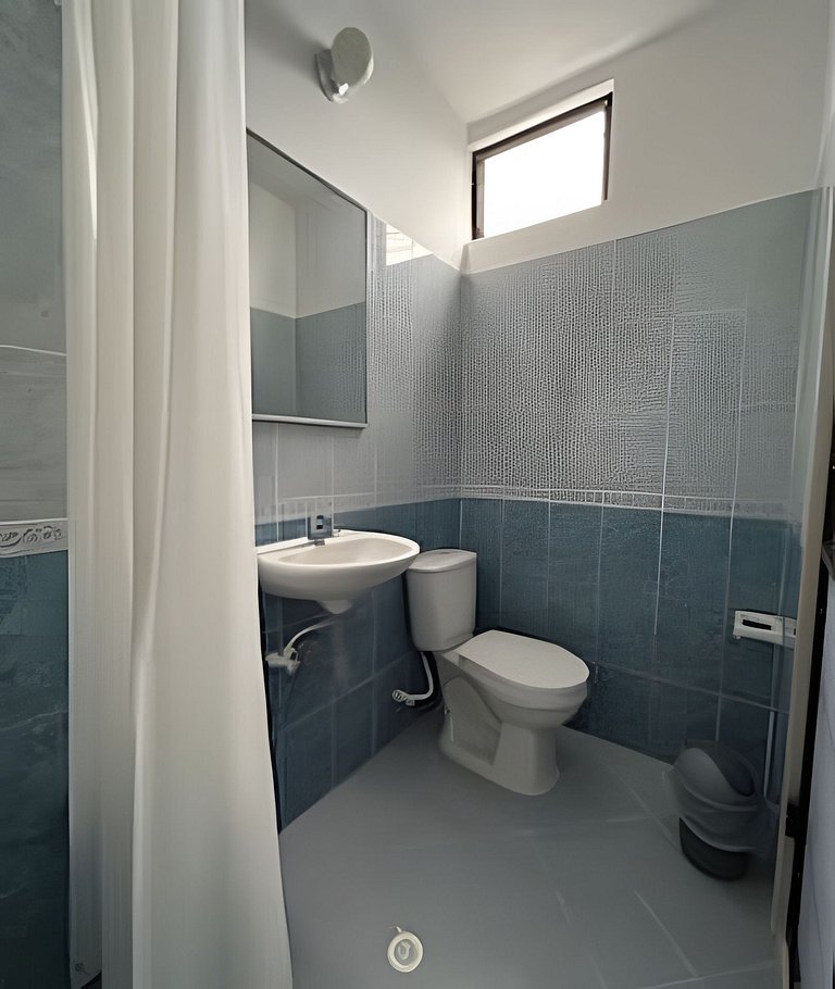 Habitación Stay Comfort a 10 min Ecopetrol privada