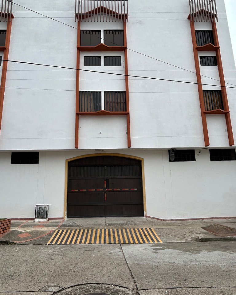 Operadora Stay - Edificio Puerto Living