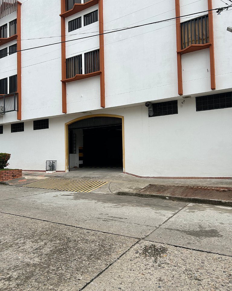 Habitación Stay Comfort a 10 min Ecopetrol privada