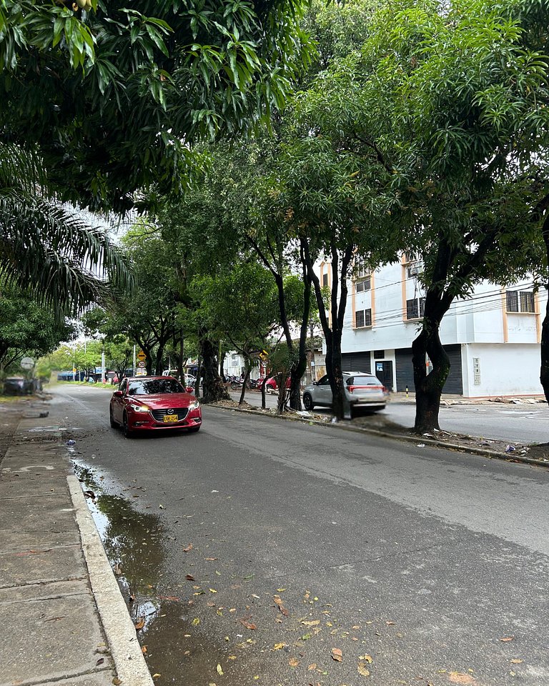 Habitación Stay Business a 10 min de Ecopetrol