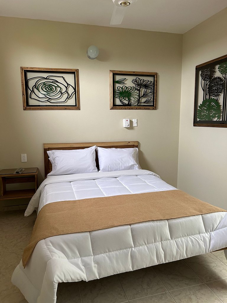 Habitación Stay Comfort a 10 min Ecopetrol privada