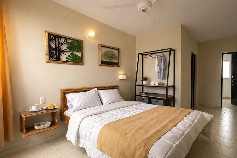 Habitacion Stay Executive 10 min Ofic. Ecopetrol