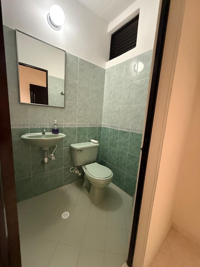 Habitacion Stay Executive 10 min Ofic. Ecopetrol