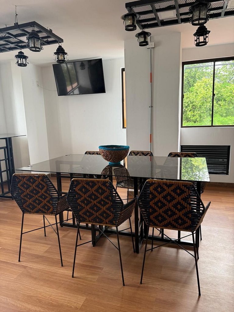 Habitacion Stay Essential Tipo Coliving