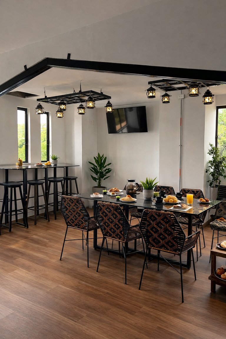 Habitacion Stay Executive 10 min Ofic. Ecopetrol