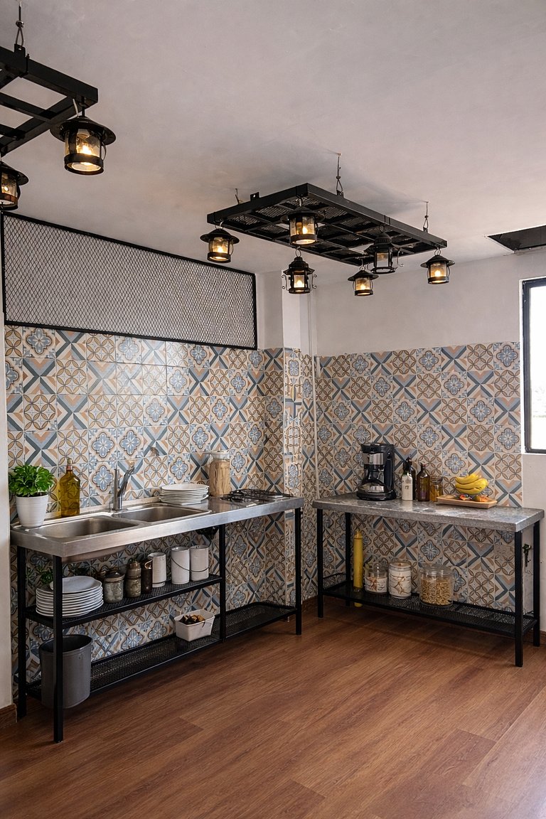 Habitacion Stay Essential Tipo Coliving