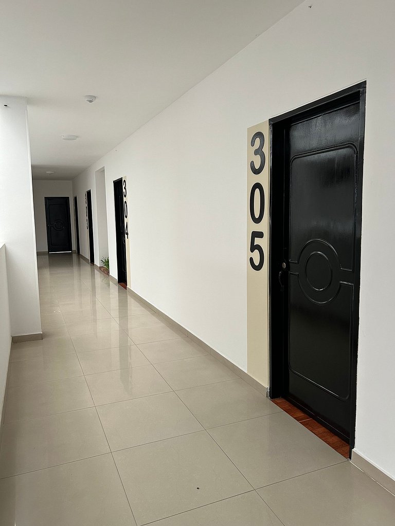 Habitación Stay Comfort a 10 min Ecopetrol privada