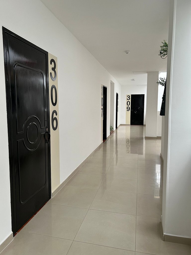 Habitación Stay Comfort a 10 min Ecopetrol privada