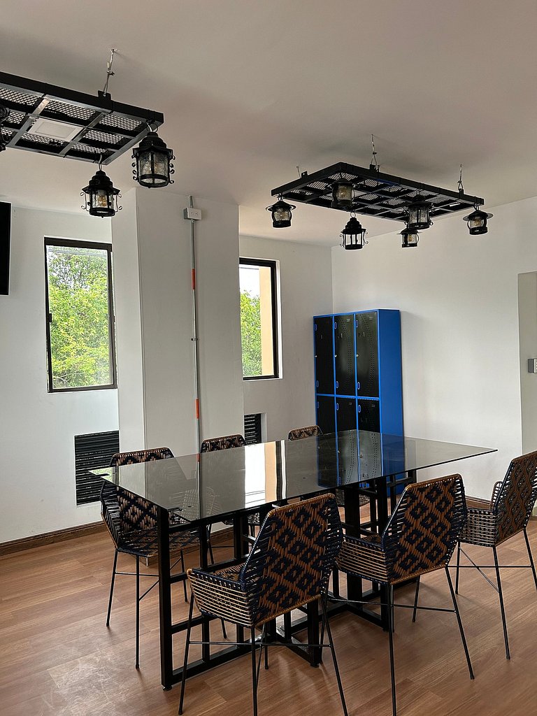 Habitacion Stay Essential Tipo Coliving