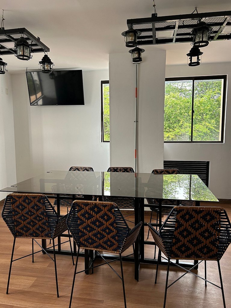 Habitación Stay Comfort a 10 min Ecopetrol privada