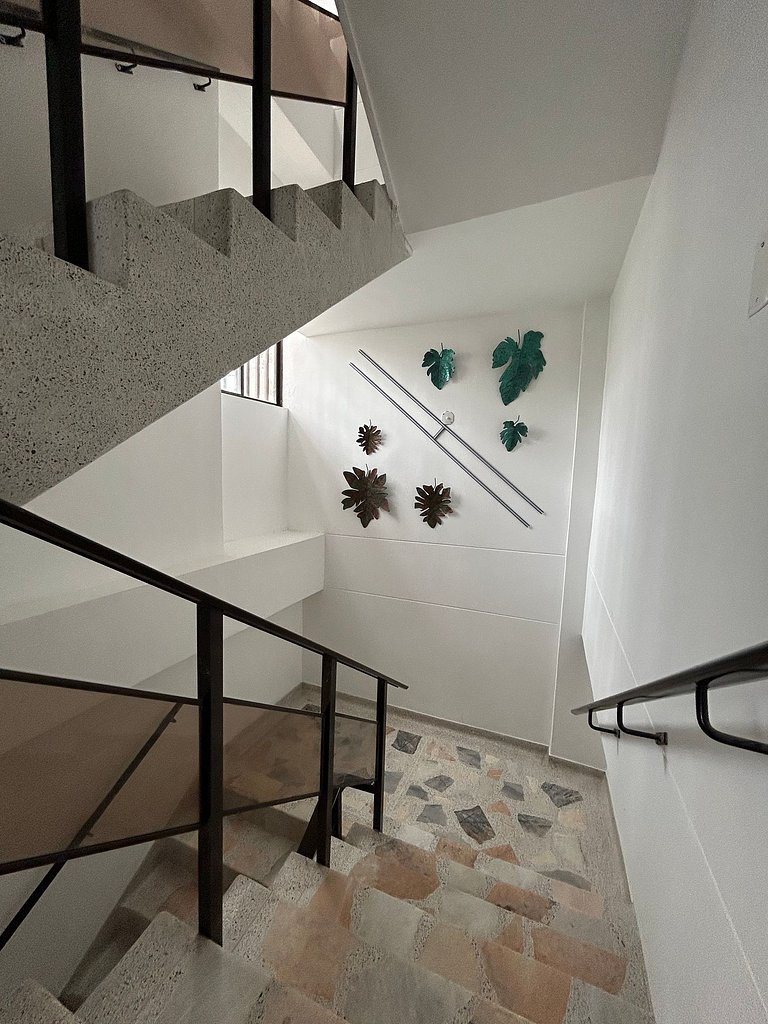 Habitación Stay Comfort a 10 min Ecopetrol privada