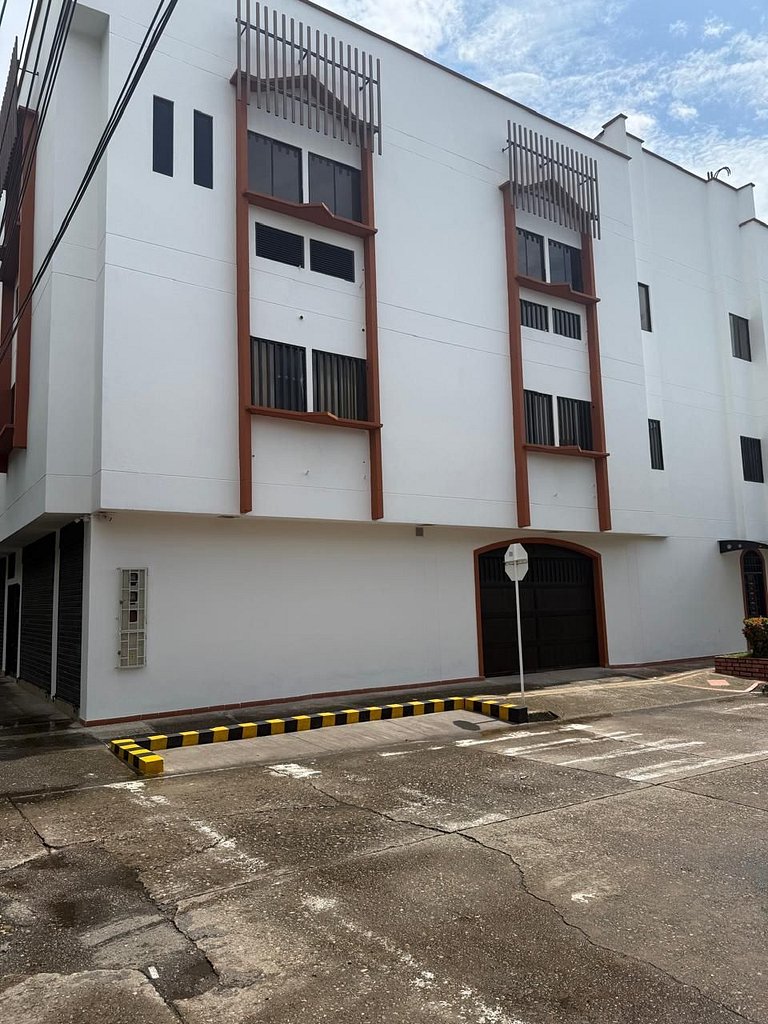 Operadora Stay - Edificio Puerto Living