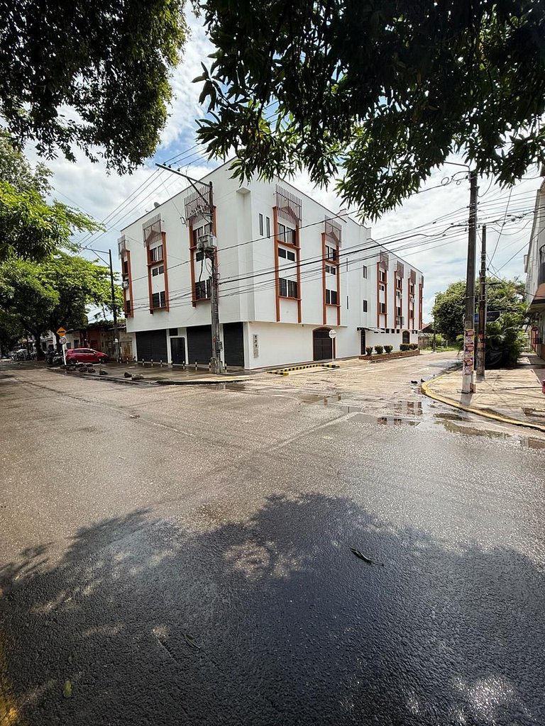 Operadora Stay - Edificio Puerto Living