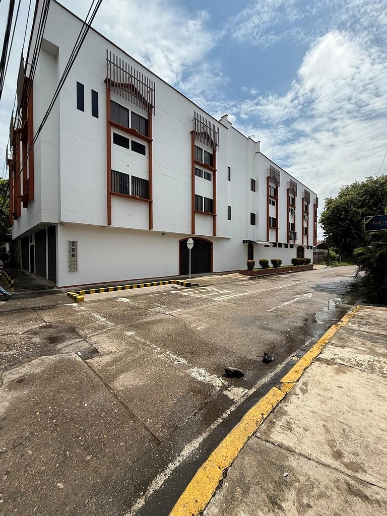 Habitación Stay Comfort a 10 min Ecopetrol privada