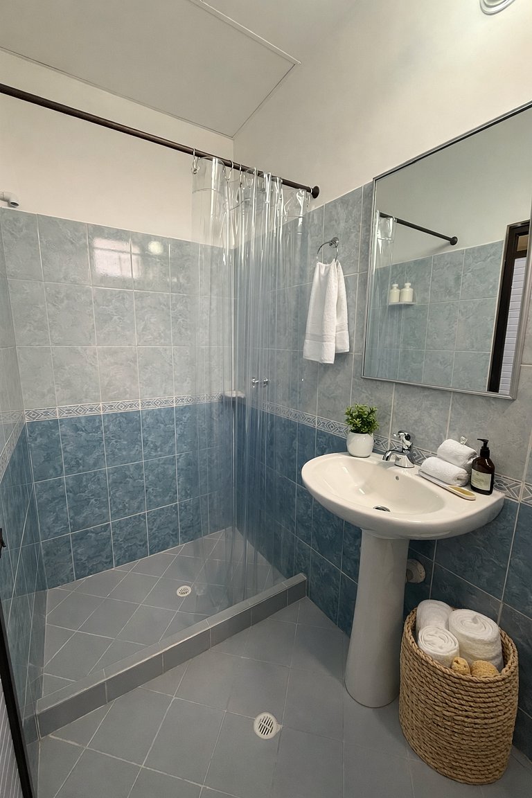 Habitación Stay Comfort a 10 min Ecopetrol privada