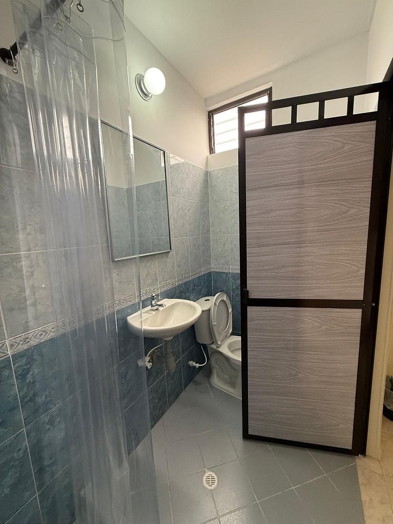 Habitación Stay Comfort a 10 min Ecopetrol privada