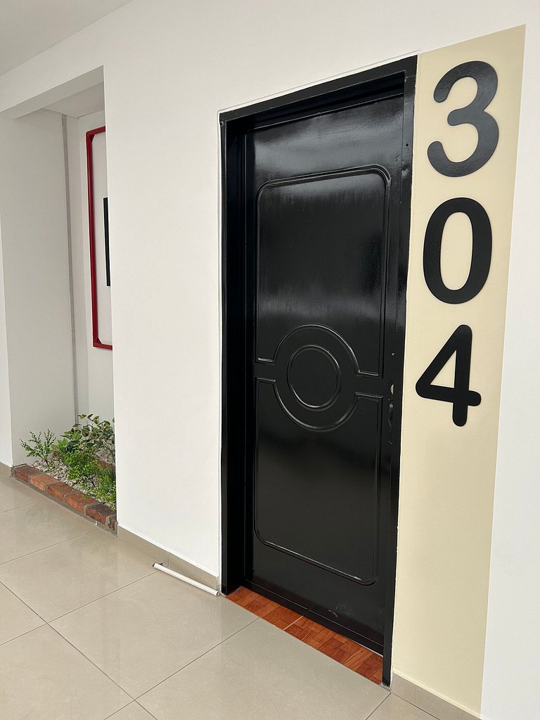 Habitación Stay Comfort a 10 min Ecopetrol privada