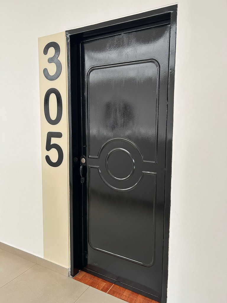 Habitación Stay Comfort a 10 min Ecopetrol privada