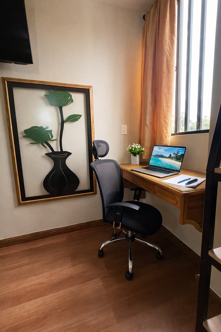 Habitación Stay Business a 10 min de Ecopetrol