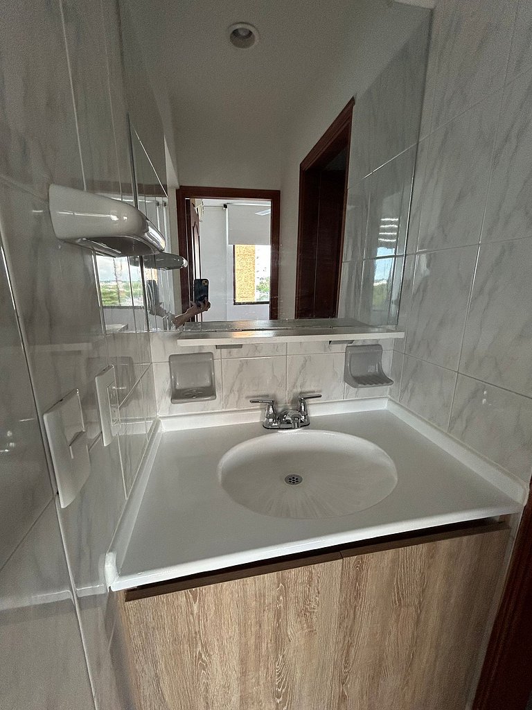 Apartamento Amblado en Conjunto Torres Flotantes