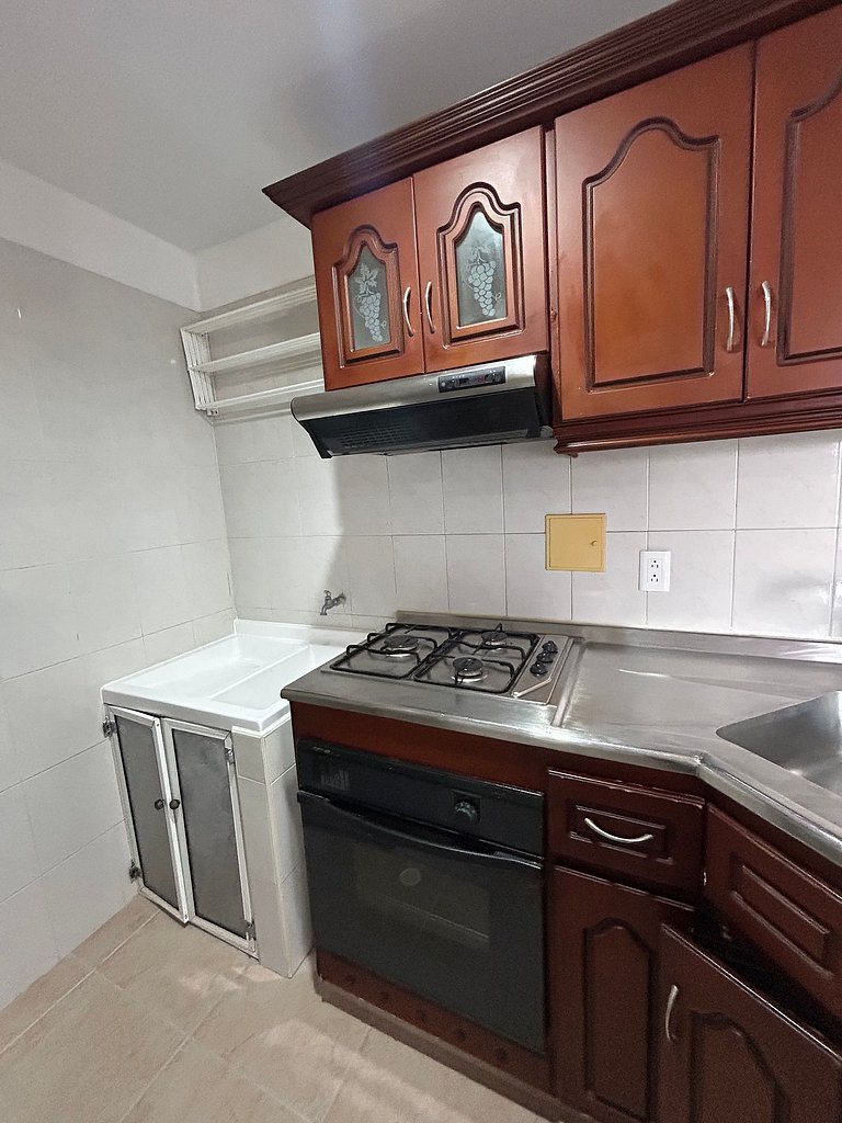 Apartamento Amblado en Conjunto Torres Flotantes