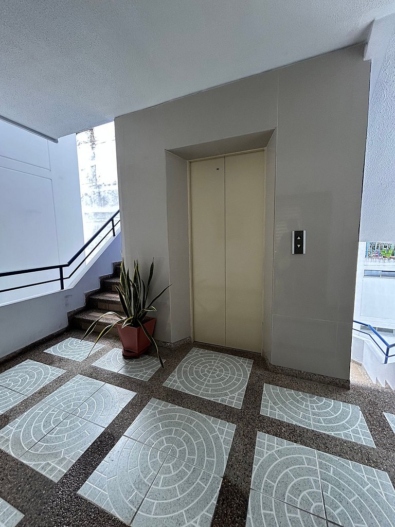 Apartamento Amblado en Conjunto Torres Flotantes