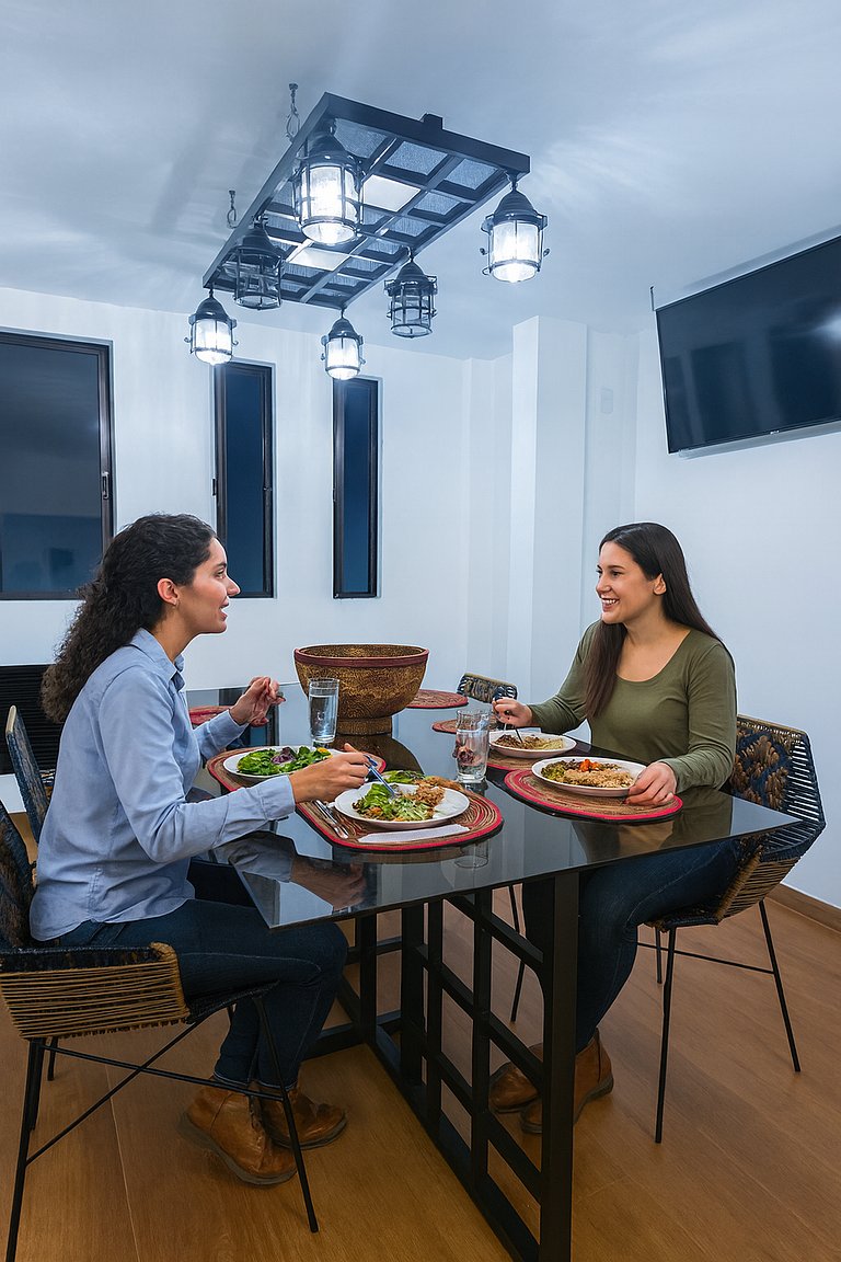 Habitacion Stay Executive 10 min Ofic. Ecopetrol