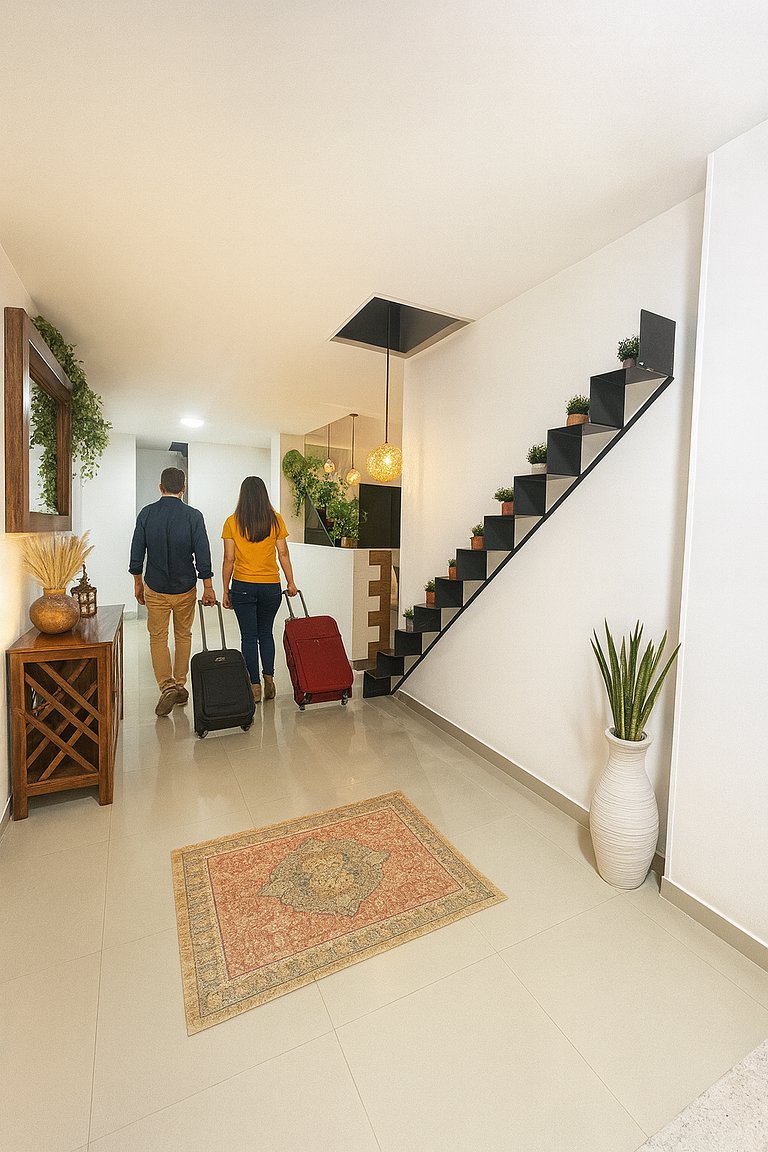 Habitacion Stay Executive 10 min Ofic. Ecopetrol