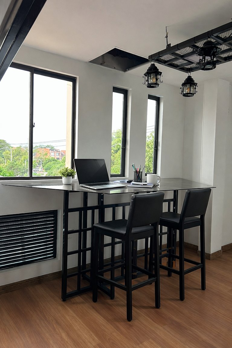 Habitacion Stay Executive 10 min Ofic. Ecopetrol