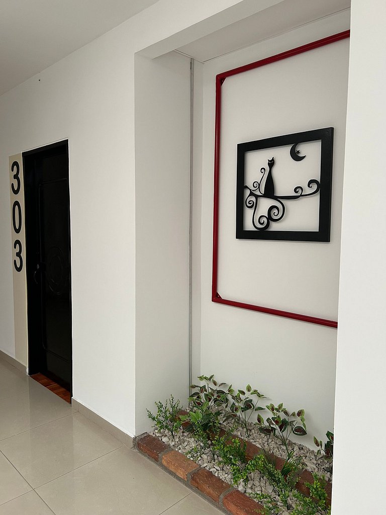 Habitacion Stay Executive 10 min Ofic. Ecopetrol