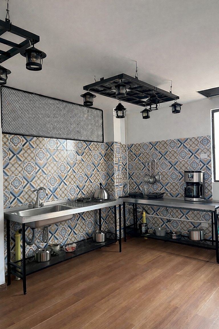 Habitación Stay Comfort a 10 min Ecopetrol privada