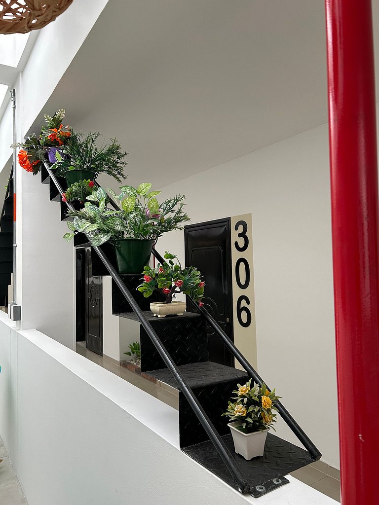 Habitación Stay Business a 10 min de Ecopetrol