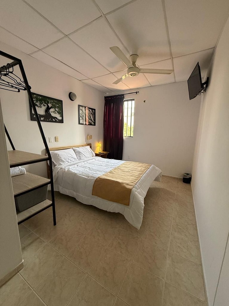 Habitacion Stay Essential Tipo Coliving