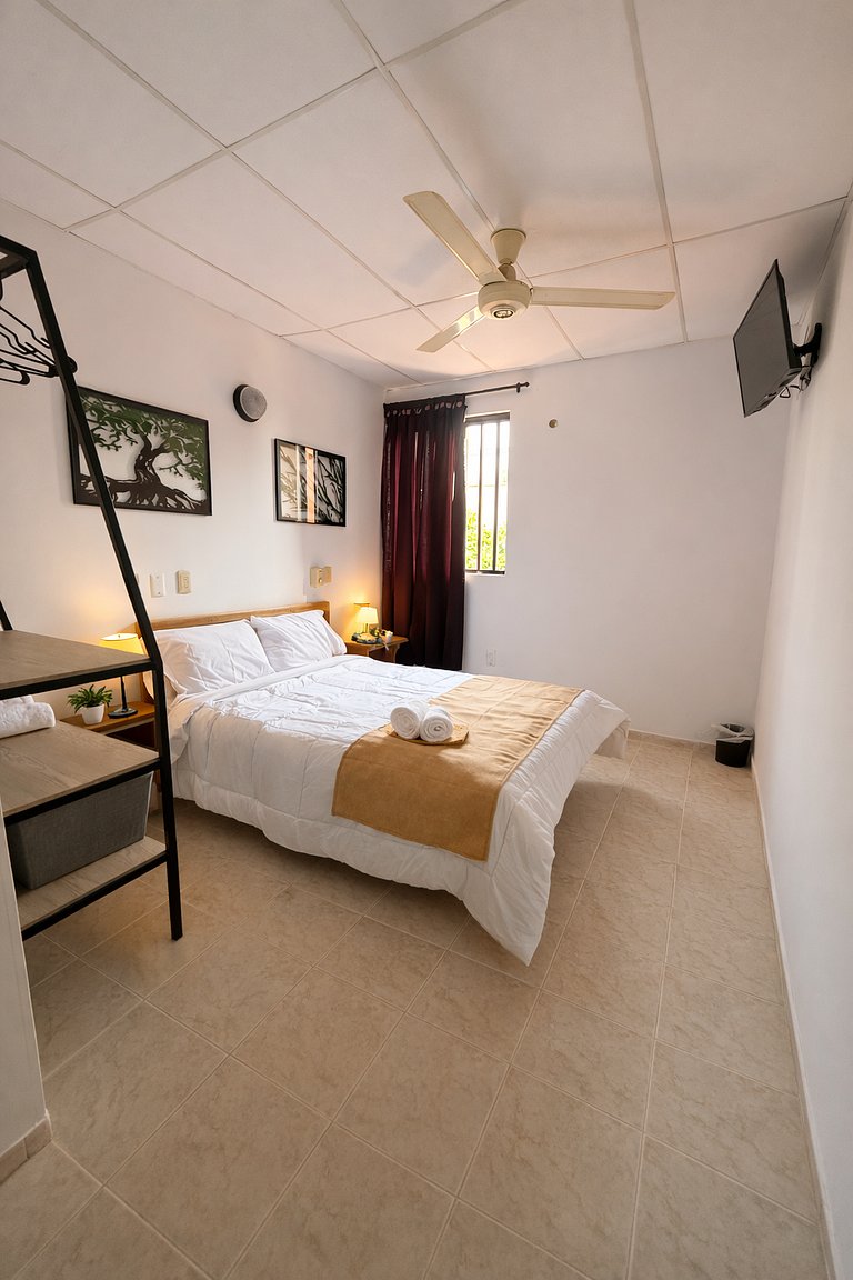 Habitacion Stay Essential Tipo Coliving