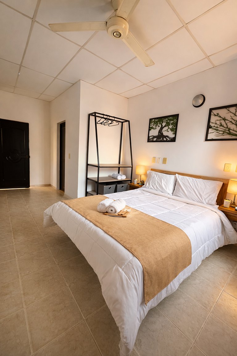 Habitacion Stay Essential Tipo Coliving