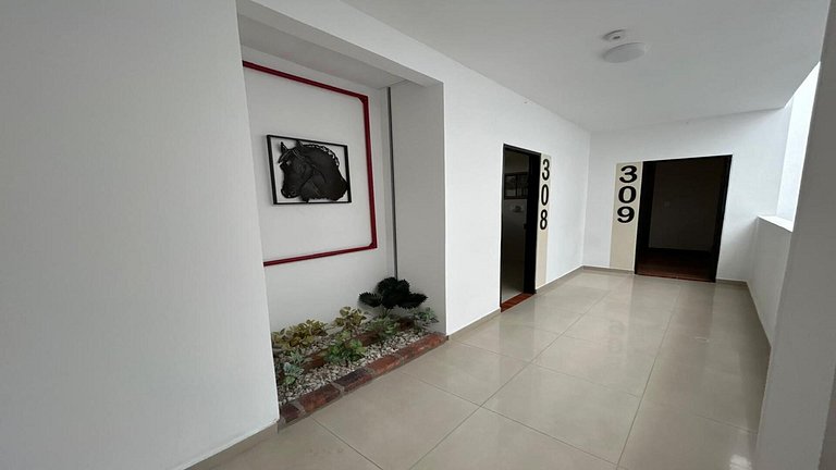 Habitación Stay Comfort a 10 min Ecopetrol privada