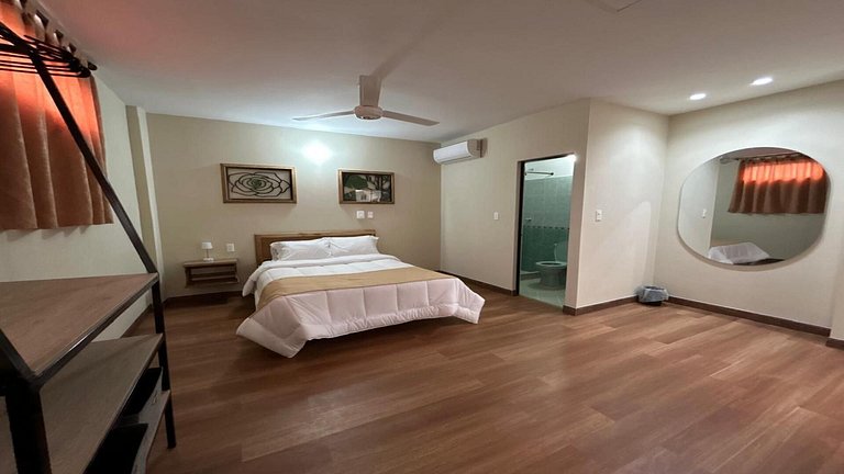 Habitación Stay Business a 10 min de Ecopetrol
