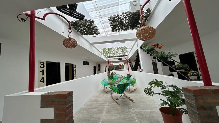 Habitacion Stay Essential Tipo Coliving