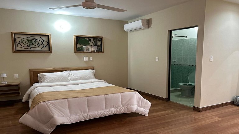 Habitación Stay Business a 10 min de Ecopetrol