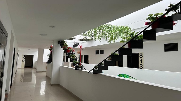 Habitación Stay Business a 10 min de Ecopetrol