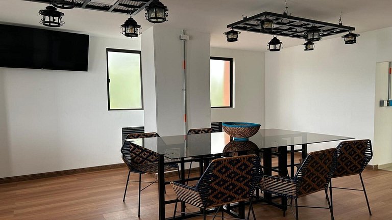 Habitación Stay Comfort a 10 min Ecopetrol privada